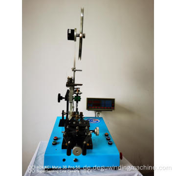 Bandwickelmaschine mit kleinem Durchmesser diameter